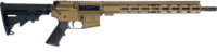 Great Lakes Firearms GL15400SSBRZ GL15  400 Legend 5+1 16.50" Stainless Barrel, Bronze Cerakote Picatinny Rail Aluminum Receiver, M-LOK Handguard, Black Synthetic Stock Black Mil-Spec Grip