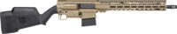 CMMG 38A530C-CT Dissent BR3 .308 Win 10rd 16.10" 7075-T6 Aluminum Receiver Coyote Tan