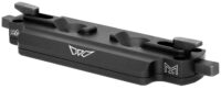 Warne 7959M Skyline Black Steel M-LOK Mount