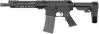 Rock River Arms DS2144 LAR-15M RRAGE 223 Rem/5.56 NATO 30+1 10.50" Black Anodized Steel Threaded Barrel, M-LOK Handguard, Black Aluminum Picatinny Rail Receiver, Black Polymer SBA3 Brace & Black Grip