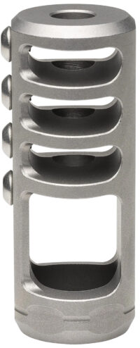 Browning 001293094 Xeno Recoil Hawg Stainless Matte Stainless Steel M13x1.25 Threads 2.20" OAL