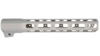 Q LLC ACCHGARQSERT15 Q-Sert AR Handguard 15" Clear Coat Anodized Aluminum