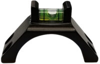 Talley 34ACI Anti-Cant Indicator Black Anodized Aluminum, 34mm Tube Diameter