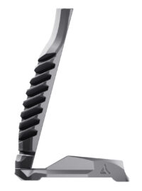 Radian Weapons R0878 Backstrap Gray Aluminum