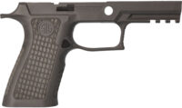Sig Sauer 8900823   Grey Polymer Fits Sig P320