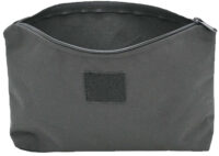 Sticky Holsters RORBPLG  Range Bag Pouch Large 13" Black Nylon