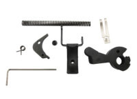 HK 216169R HK USP  9mm/40 S&W/45 ACP Black