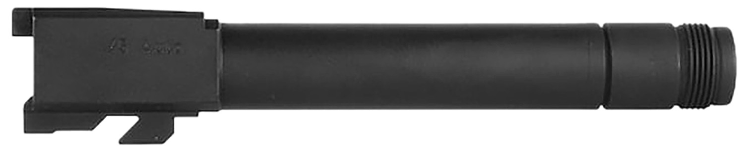 HK 226349 45 Cal 5.09" Black Steel