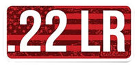MTM Case-Gard CL22LR  Ammo Caliber Labels