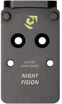 NF GLK-OP-RMR-FSMOS    PLATE 507C/RMR TO GK FS MOS