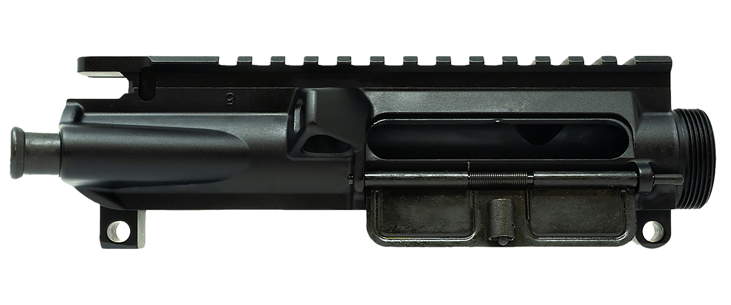 Faxon Firearms URFAXFAC338 Upper Receiver 338 ARC Aluminum Black Anodized Receiver for AR-15