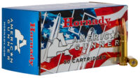 Hornady 80897 American Gunner 300Blackout 125gr Hollow Point 50 Per Box/10 Case
