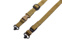 TACSHIELD T6031CY WARRIOR SLING ERB QA QD PB   COY