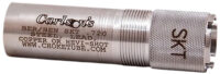 Carlson's Choke Tubes 15512  Sporting Clay Mobil 12 Gauge Skeet Stainless Steel