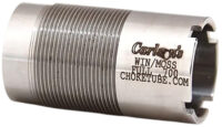 Carlson's Choke Tubes 52212   Winchester 12 Gauge Improved Cylinder Flush Stainless Steel
