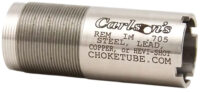 Carlson's Choke Tubes 52266   Remington 12 Gauge Improved Modified Flush Stainless Steel
