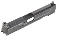 Smith & Wesson 14568 Slide Assembly  Black Optic Ready/Serrated Slide