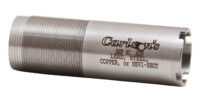 Carlson's Choke Tubes 54413   Browning 20 Gauge Improved Cylinder Flush Stainless Steel