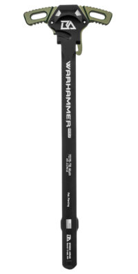 Breek Arms BRK555RGREEN Warhammer Mod2 Mil Spec AR15/M16 Rifles OD Green 7075-T6 Aluminum Ambidextrous