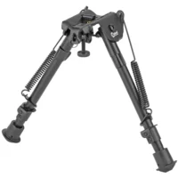CALDWELL XLA 9-13" FIXED BIPOD BLK (6B UNIT CASE)