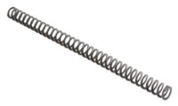 Wilson Combat 614G17 Flat Wire Recoil Spring 17 LBS 45 ACP Silver