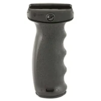 MISSION FIRST TACTICAL REACT ERGONOMIC VERTICAL FORE GRIP BLACK