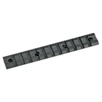 WEAVER MULTI SLOT BASE SYSTEM MOSSBERG PATRIOT SA MATTE ( 6 PER CASE )