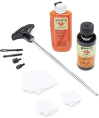 HOPPES BOXED CLEANING KIT  ALL CAL PISTOL ( 10 PER CASE )