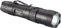 Pelican 7100 Tactical Flashlight Black Anodized 33/348/695 Lumens White LED