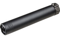 SureFire SOCOM556RC2BK SOCOM556-RC2  5.56x45mm NATO 1.50" Diameter Black Aluminum/Stainless Steel