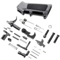 CMMG AR10/308 LOWER PARTS KIT W/ PISTOL GRIP