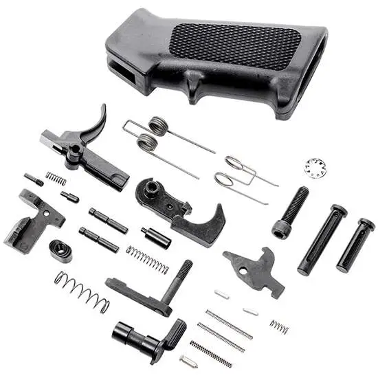 CMMG AR10/308 LOWER PARTS KIT W/ PISTOL GRIP