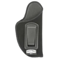 MIKE'S INSIDE OPEN SZ 1 HOLSTER 3-4 MD AUTO BK RH