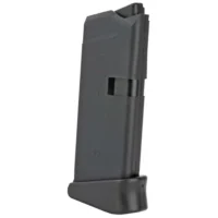 GLOCK MAGAZINE 380 ACP 6RD W/ EXTENSION G42 PACKAGED
