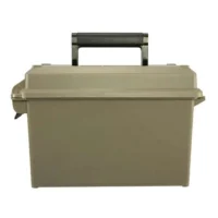 MTM AMMO TACTICAL MAG CAN HOLDS 15 30RD MAGS DK EARTH ( 6 PER CASE )