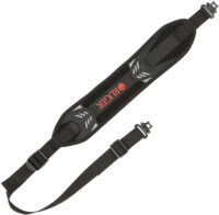 Ruger 27834 Mesa Sling Black/Red Neoprene 34" OAL Adjustable