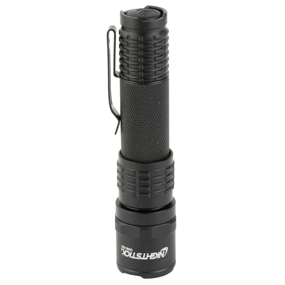 NIGHTSTICK MINI-TAC USB RECHARGEABLE FLASHLIGHT