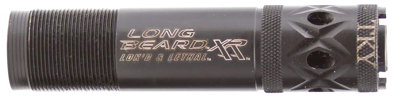 Carlson's Choke Tubes 70125 Long Beard Turkey Remington 20 Gauge Ported 17-4 Stainless Steel