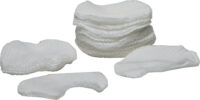 CVA AC1455B Cleaning Patches  2" Cotton 200 Per Pkg