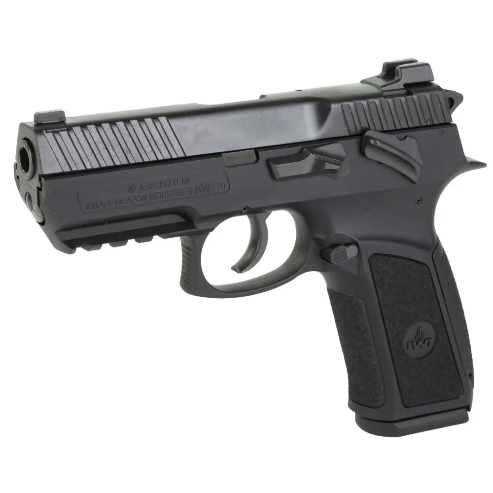 JERICHO 941 ENHANCED 9MM 3.8" - Image 2