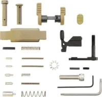 ARMASPEC SUPERLIGHT LOWER PARTS KIT 223/556 SS/FDE