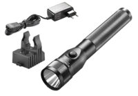 Streamlight 75713 Stinger LED Flashlight Black Anodized 100/200/425 Lumens White LED