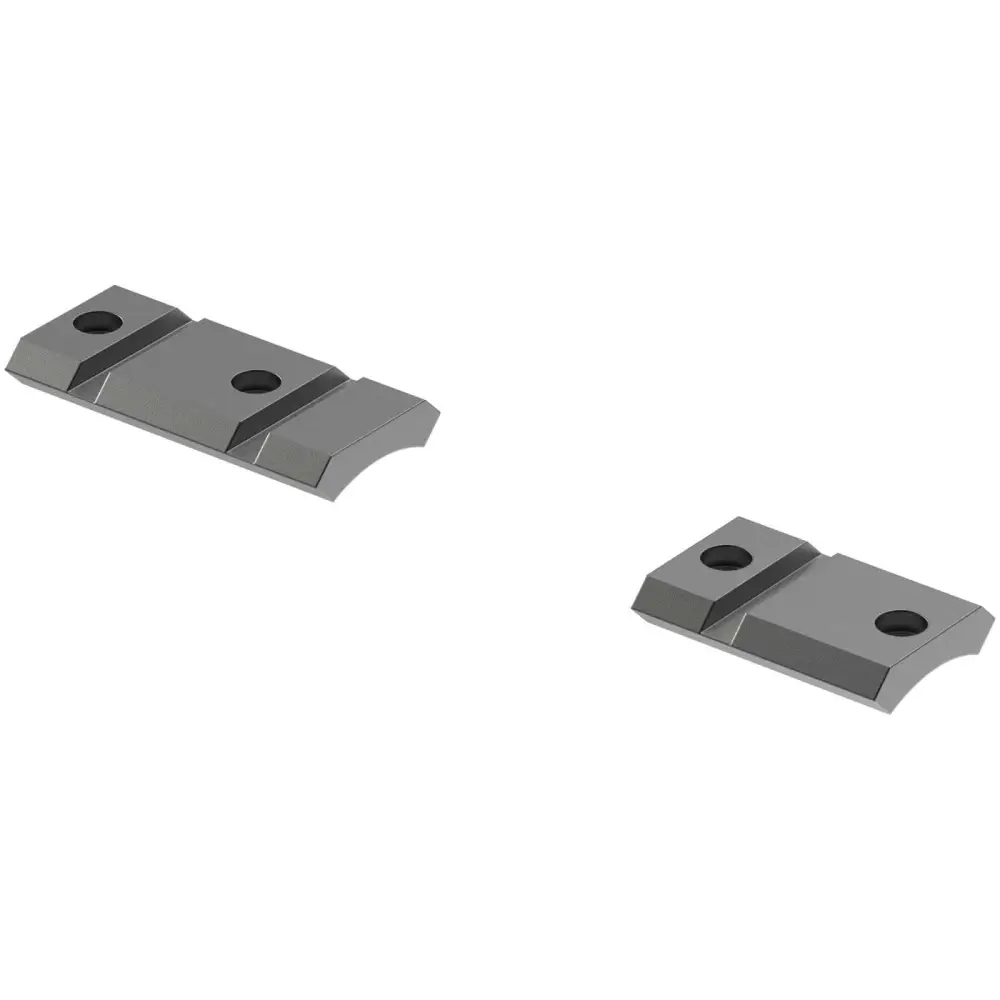 LEUPOLD QRW BASE SAVAGE ROUND RCVR 10/110 2-PC ( 8-40 ) MATTE