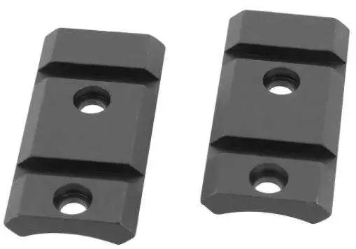 LEUPOLD QRW BASE SAVAGE ROUND RCVR 10/110 2-PC ( 8-40 ) MATTE - Image 2