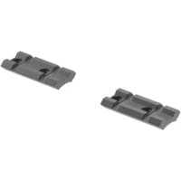 LEUPOLD RIFLEMAN TWO-PIECE BASE SAVAGE 10/110 ROUND REAR RCVR 8-40 MATTE