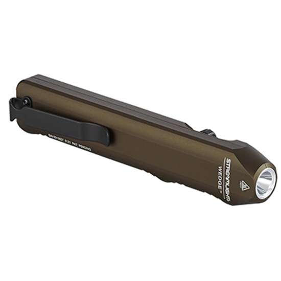 STREAMLIGHT WEDGE INCLUDES USB-C CORD LANYARD BOX COYOTE - Image 4