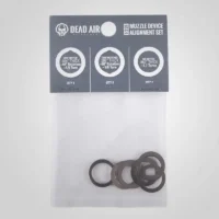 DEAD AIR MUZZLE DEVICE SHIM KIT 5.56