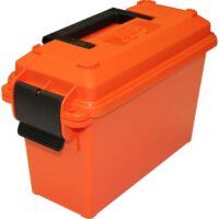MTM MILITARY STYLE AMMO CAN 30 CAL TALL ORANGE 5 L X 11.3 W X 7.2 H ( 8 PER CASE )