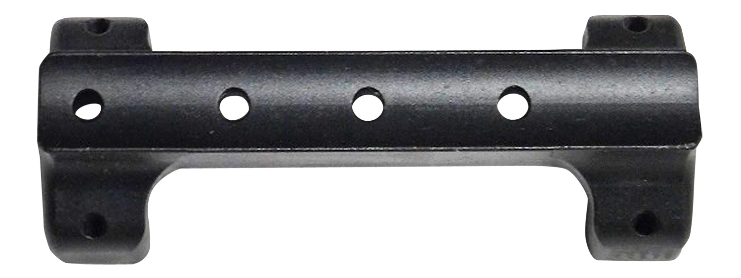DNZ 10034 Game Reaper Scope Mount/Ring Combo Matte Black 1" Tube, Fits CVA Newer Black Powder & Rifle Barrels, High Rings