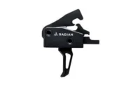 RADIAN VERTEX TRIGGER-FLAT BOW BLACK